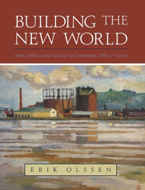 Cover image for book Building the New World