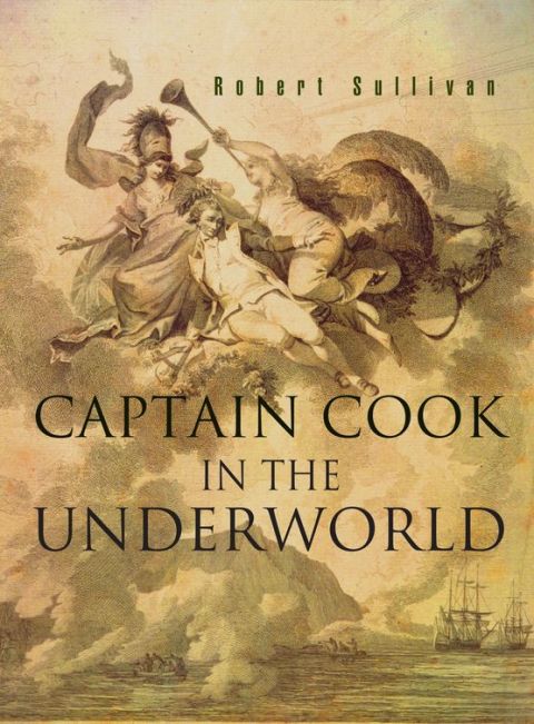 Cover image for book Captain Cook in the Underworld