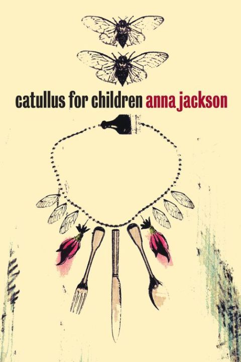 Cover image for book Catullus for Children