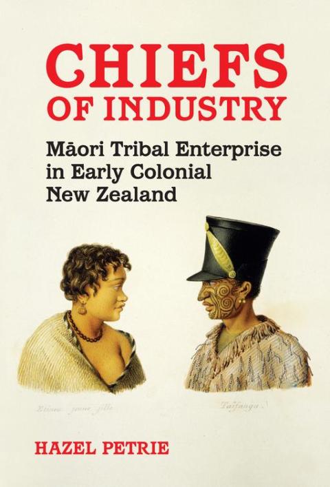 Cover image for book Chiefs of Industry