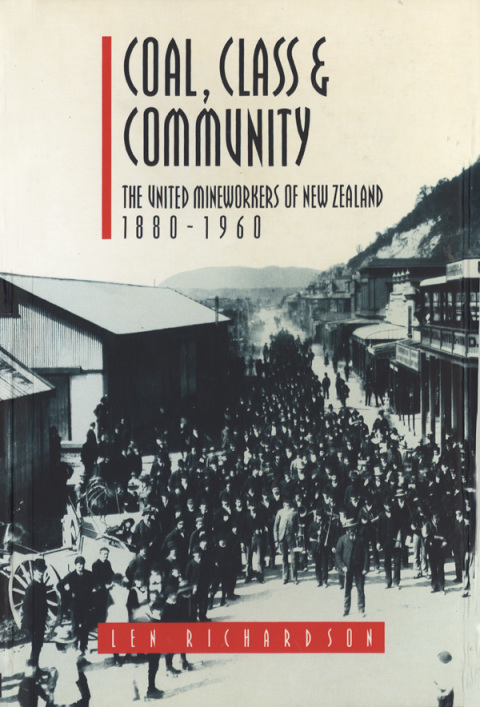 Cover image for book Coal, Class &amp; Community
