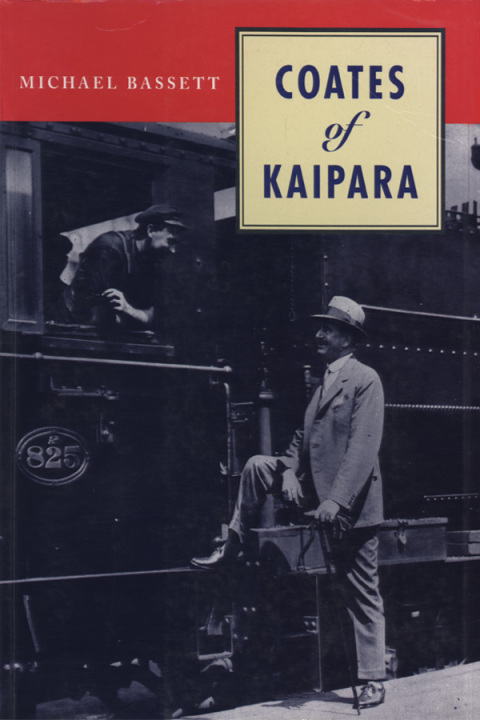 Cover image for book Coates of the Kaipara
