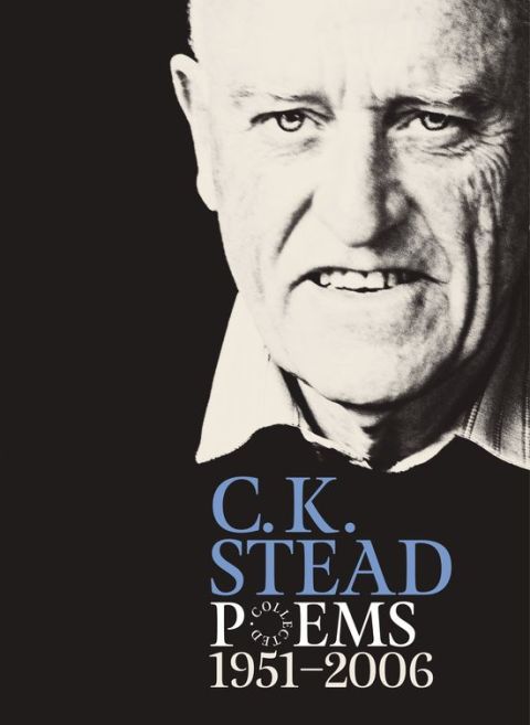 Cover image for book Collected Poems, 1951–2006: C. K. Stead