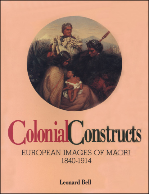 Cover image for book Colonial Constructs