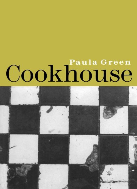 Cover image for book Cookhouse