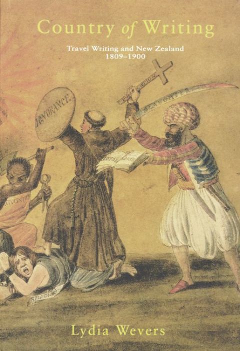 Cover image for book Country of Writing