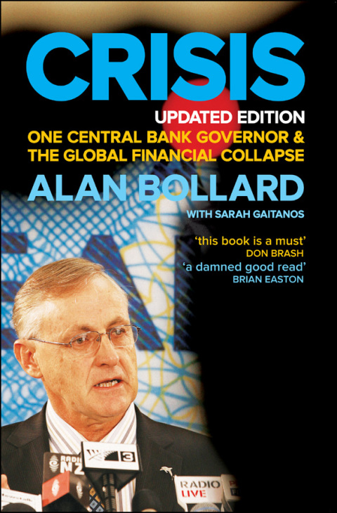 Cover image for book Crisis