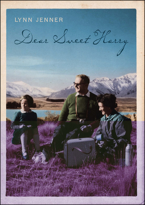 Cover image for book Dear Sweet Harry