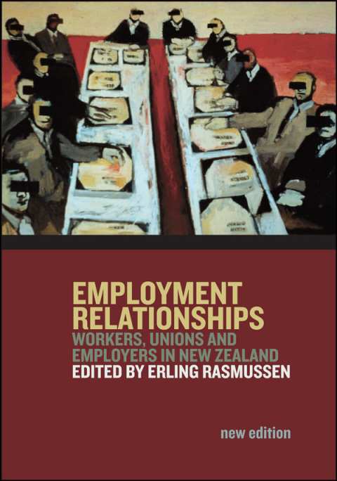 Cover image for book Employment Relationships