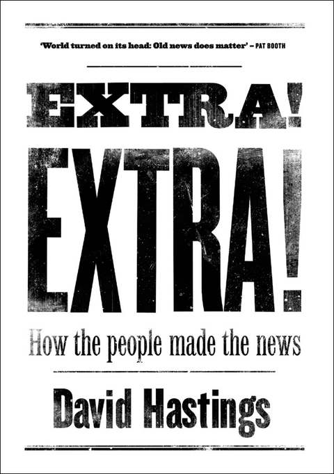 Cover image for book Extra! Extra!