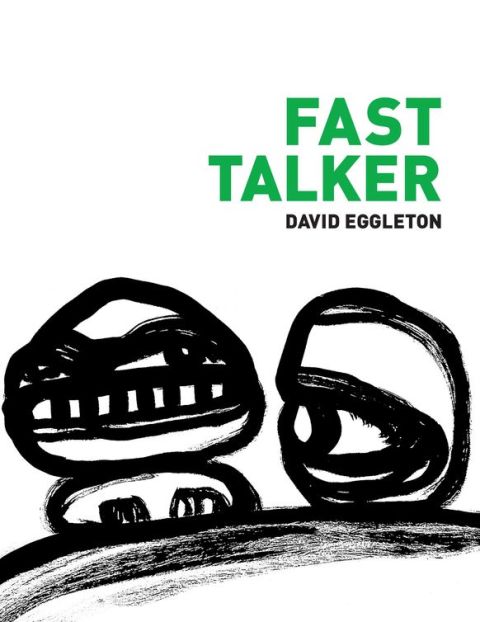 Cover image for book Fast Talker