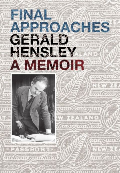 Cover image for book Final Approaches