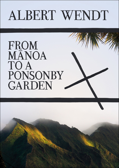 Cover image for book From Manoa to a Ponsonby Garden