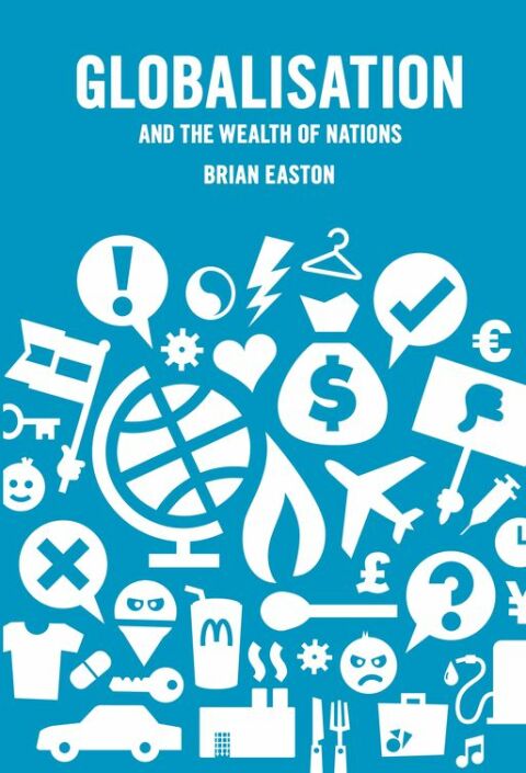 Cover image for book Globalisation and the Wealth of Nations