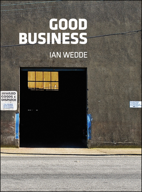 Cover image for book Good Business