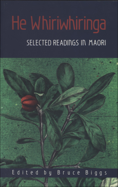 Cover image for book He Whiriwhiringa