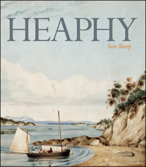 Cover image for book Heaphy