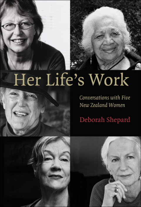 Cover image for book Her Life's Work