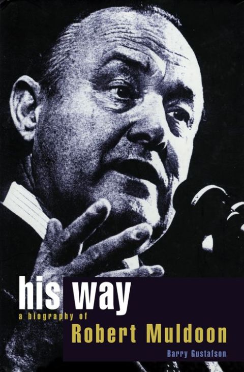 Cover image for book His Way