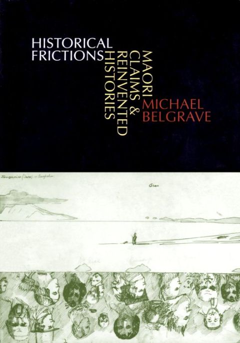 Cover image for book Historical Frictions