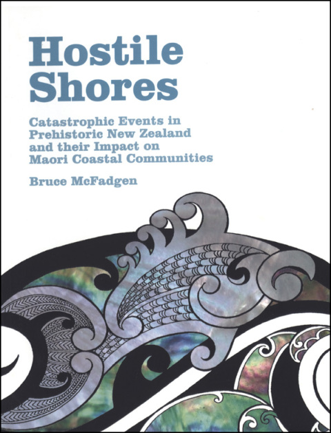Cover image for book Hostile Shores