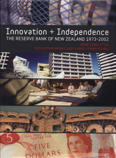 Cover image for book Innovation and Independence