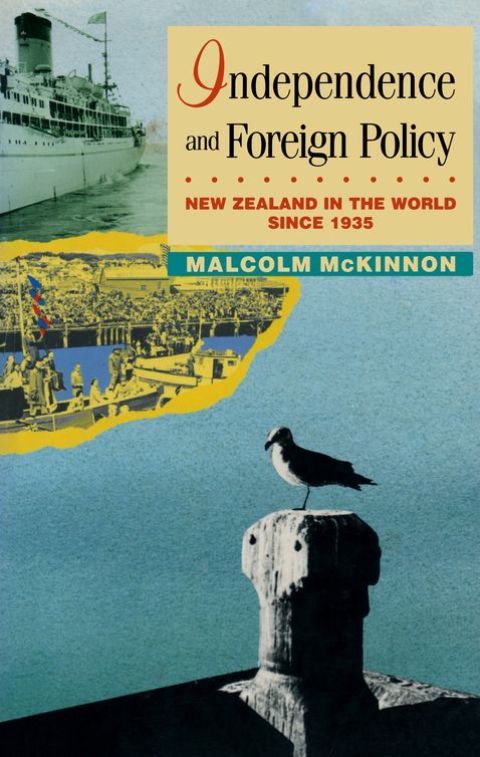 Cover image for book Interdependence and Foreign Policy
