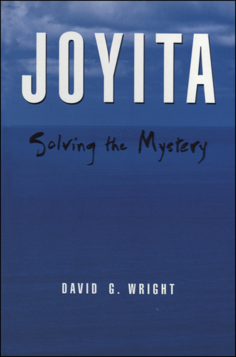 Cover image for book Joyita