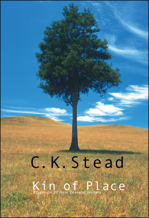 Cover image for book Kin of Place