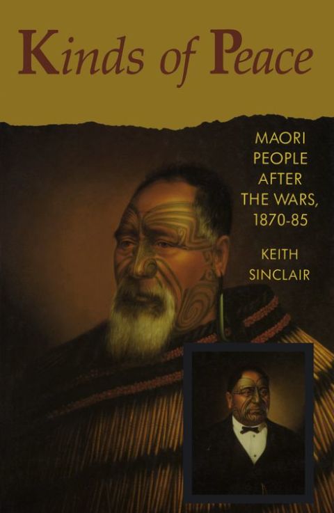 Cover image for book Kinds of Peace