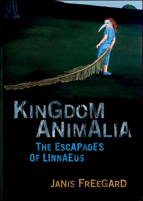 Cover image for book Kingdom Animalia