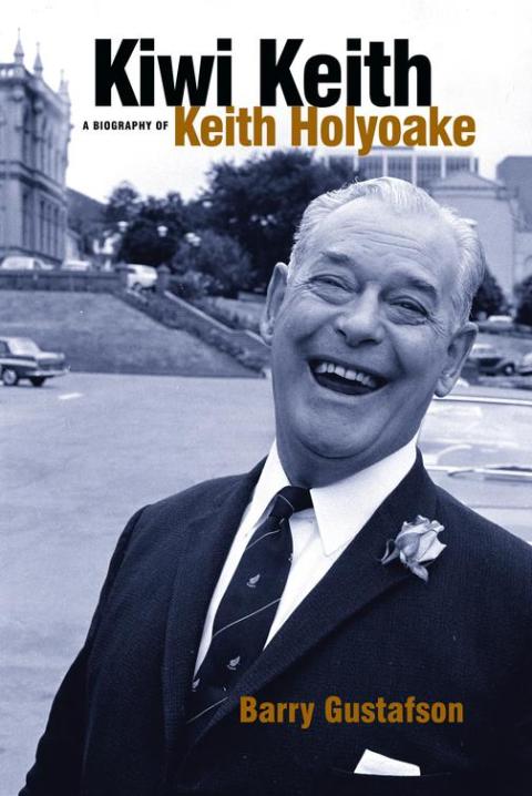 Cover image for book Kiwi Keith