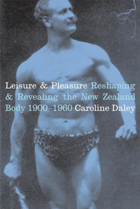 Cover image for book Leisure and Pleasure