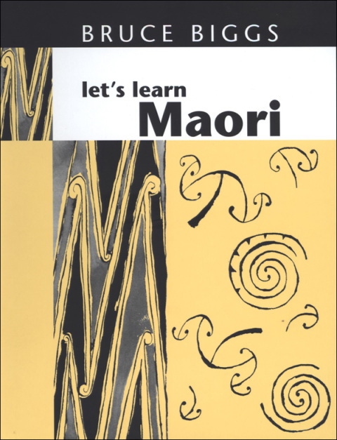 Cover image for book Let's Learn Maori