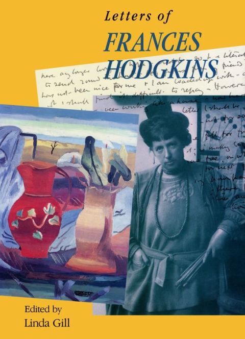 Cover image for book Letters of Frances Hodgkins