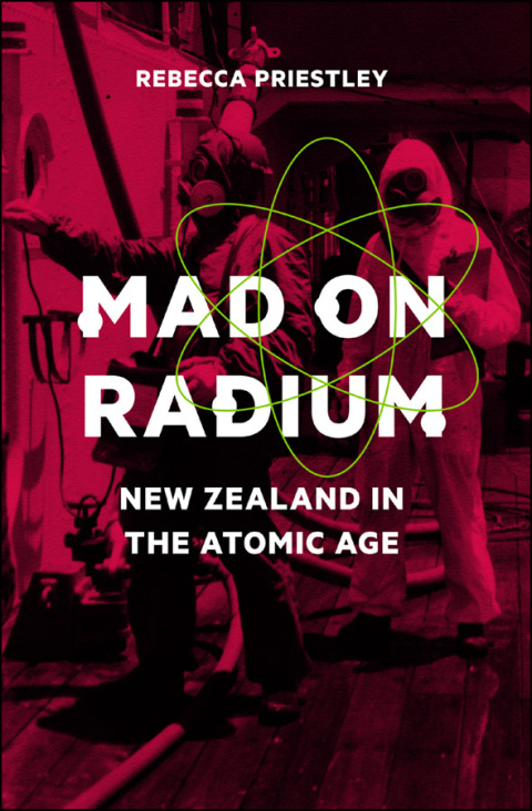 Cover image for book Mad on Radium
