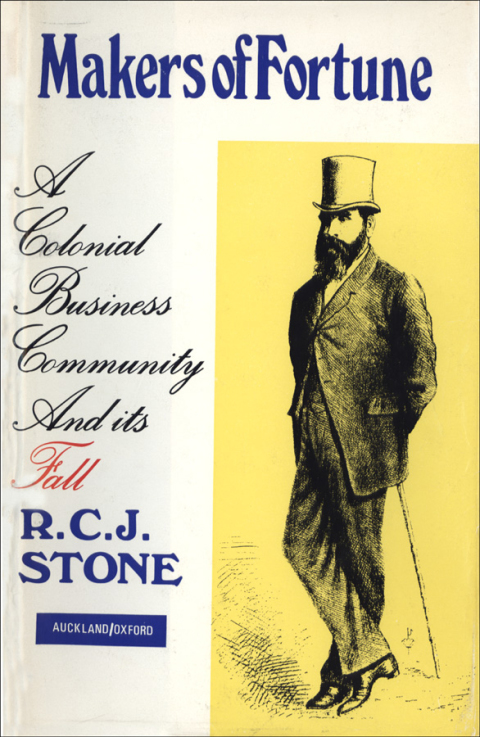 Cover image for book Makers of Fortune