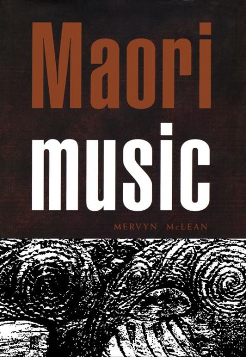 Cover image for book Maori Music