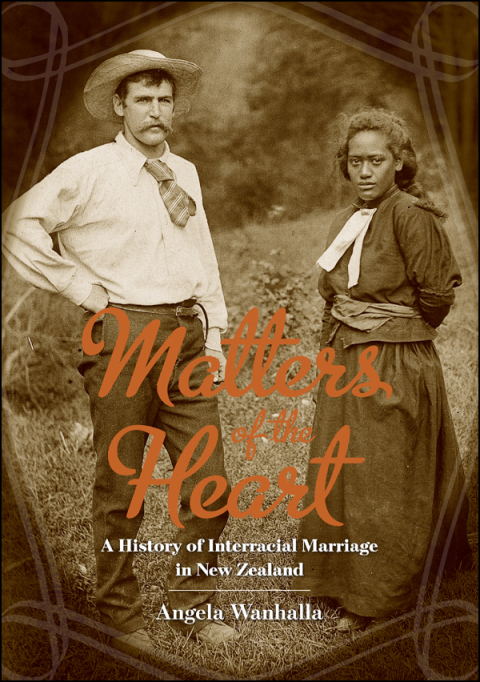Cover image for book Matters of the Heart