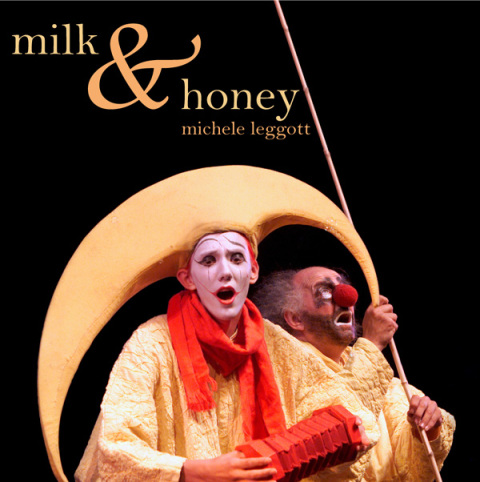 Cover image for book Milk and Honey