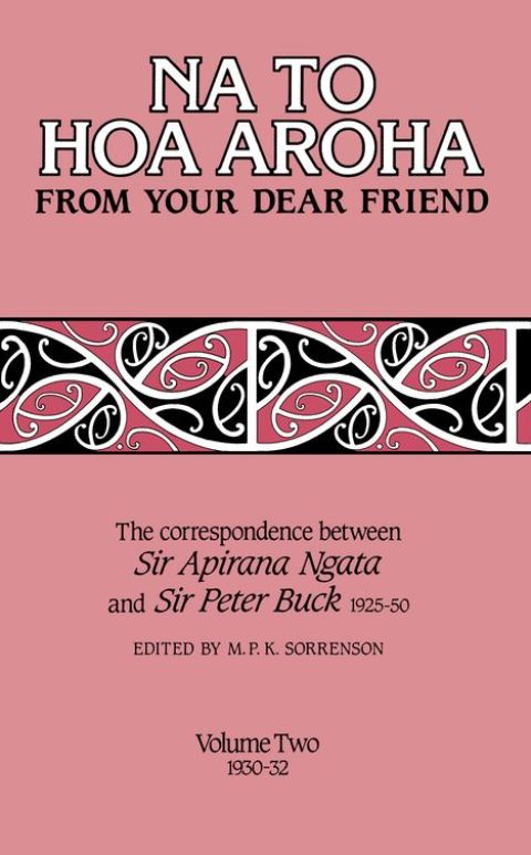 Cover image for book Na to Hoa Aroha, from Your Dear Friend, Volume 2