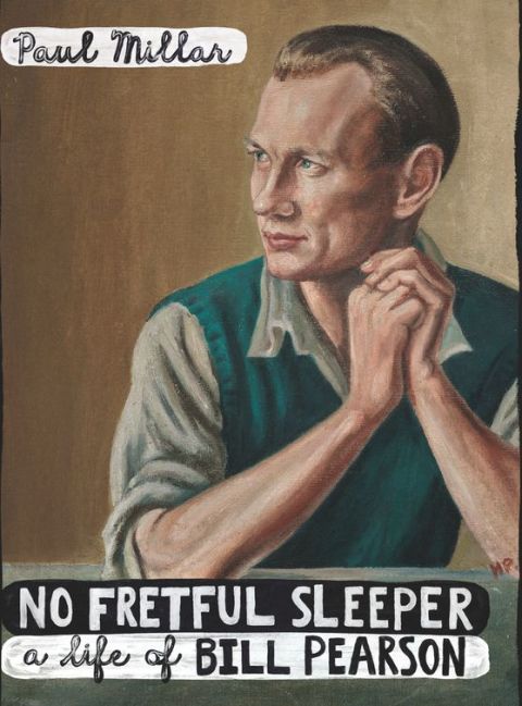 Cover image for book No Fretful Sleeper