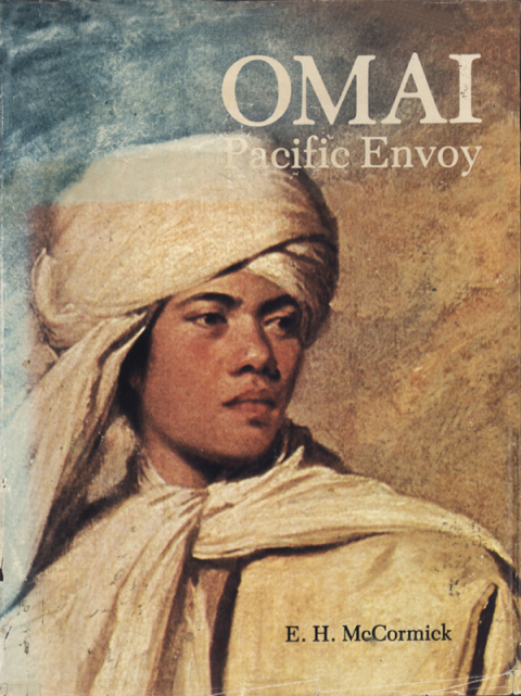 Cover image for book Omai
