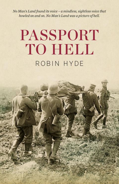 Cover image for book Passport to Hell