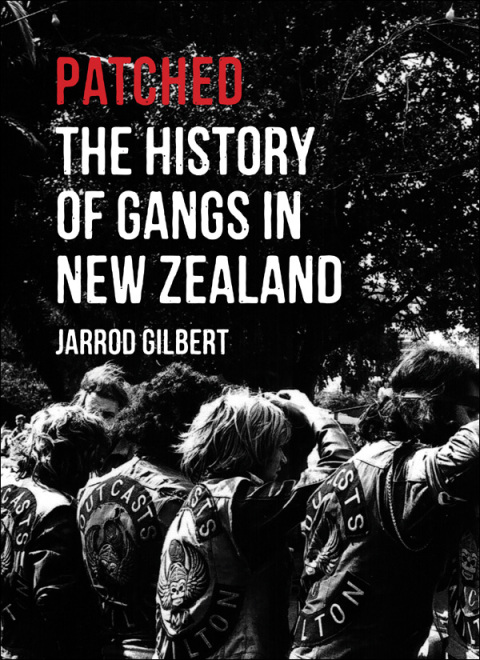 Cover image for book Patched