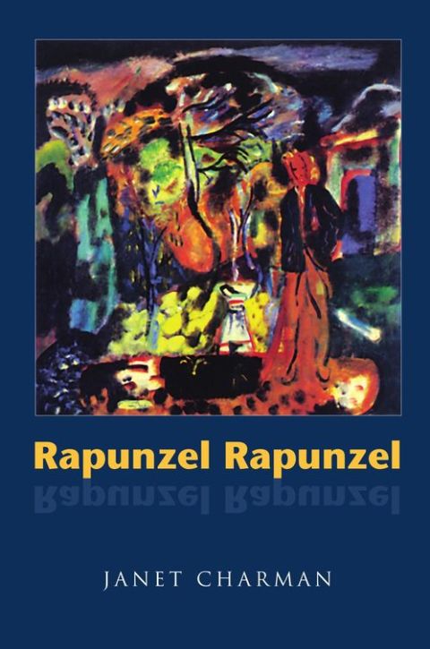 Cover image for book Rapunzel, Rapunzel