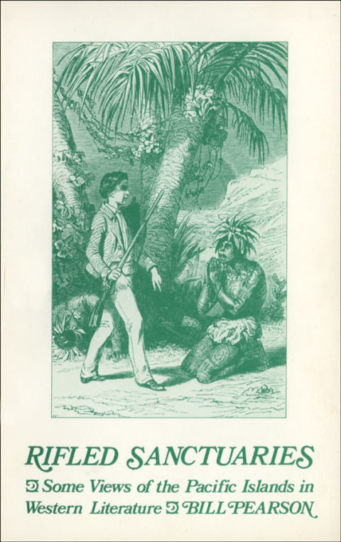 Cover image for book Rifled Sanctuaries