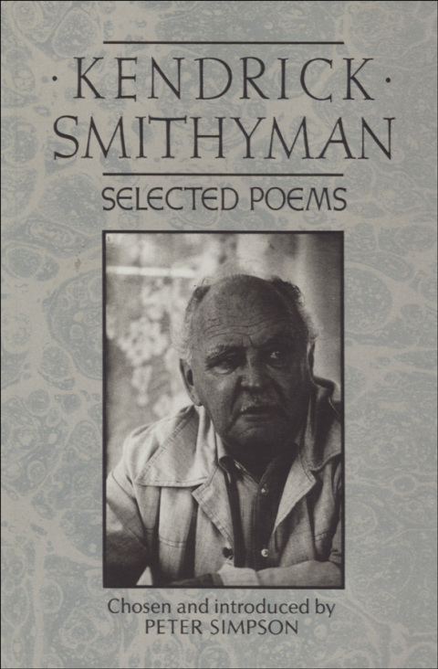 Cover image for book Selected Poems