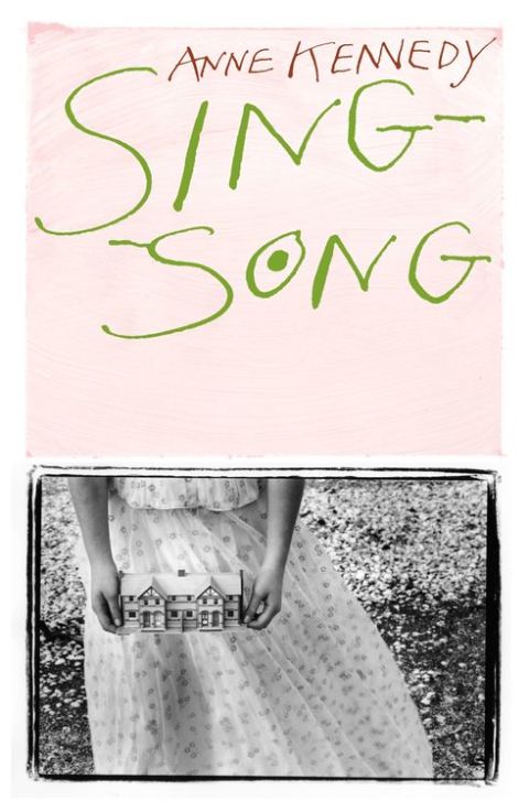 Cover image for book Sing-song