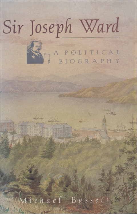 Cover image for book Sir Joseph Ward